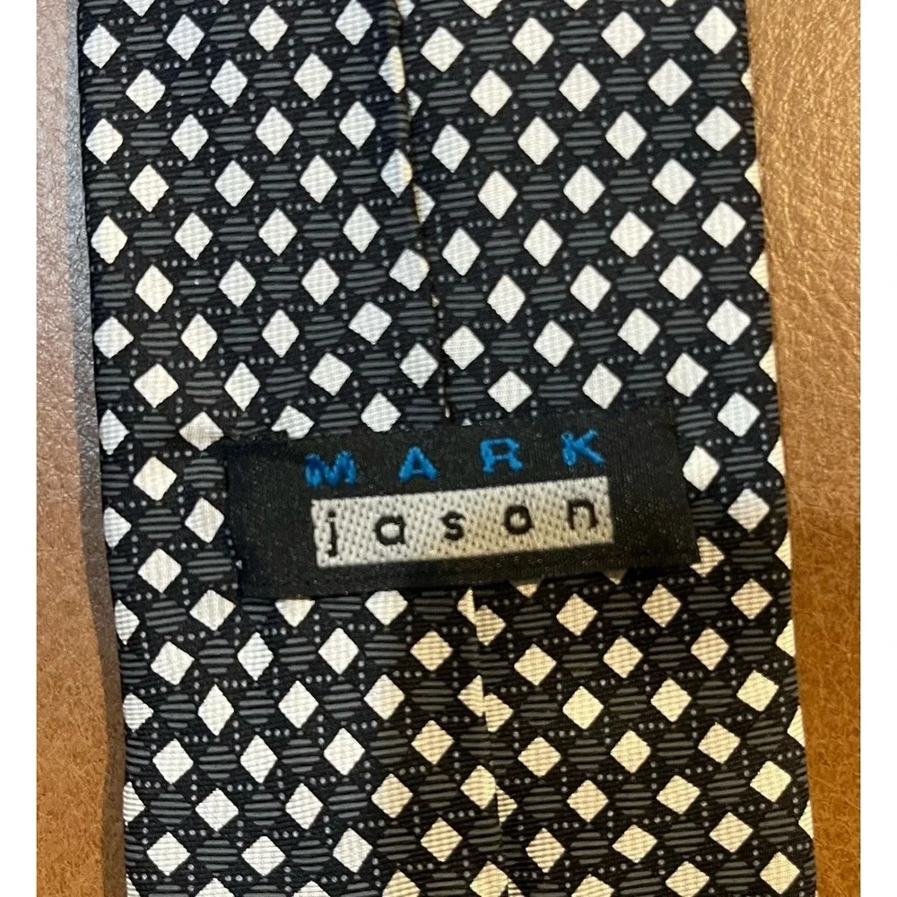 Boys Pre-Tied Ties Lot of 5 Clip On Adjustable Strap Dress Church School Wedding